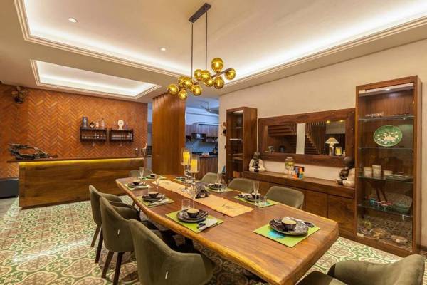 Soul Tree Villa 50 Super Luxury Villa with heated plunge pool and jacuzzi