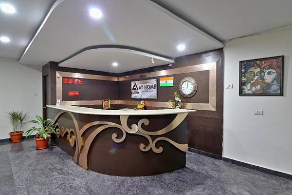 At Home Hotel Pradha