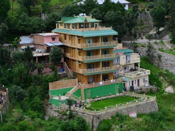 The Golden Peak Hotel