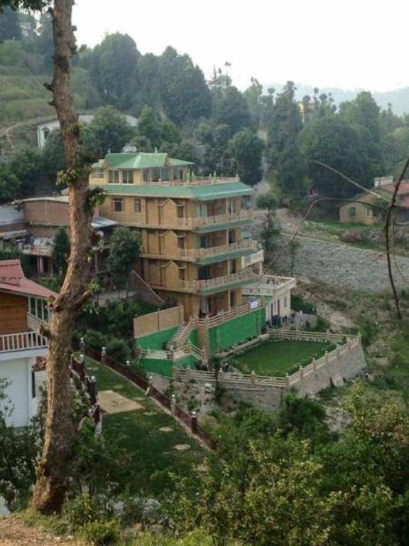 The Golden Peak Hotel