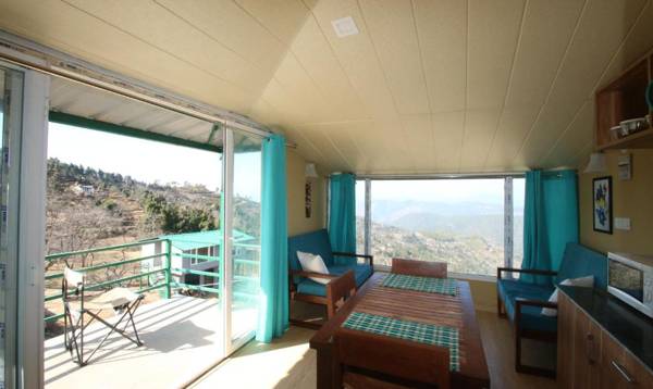 Nest and Hives Motiapathar/Mukteshwar