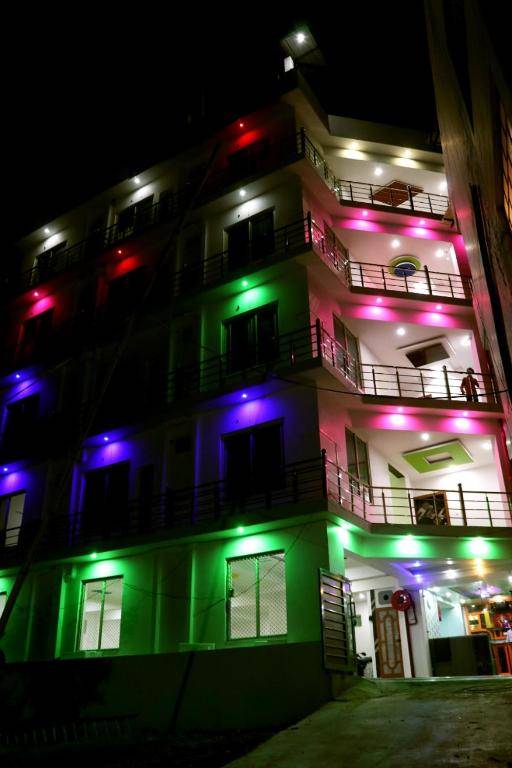 Divine Devdarshan Valley Hotel