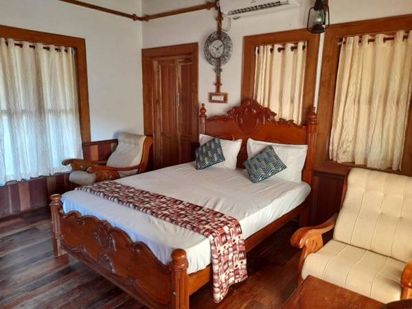Riverlap homestay