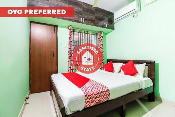 OYO Flagship 13861 Green leaf International Comforts