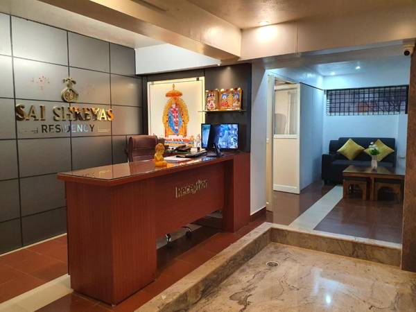 Sai Shreyas Residency