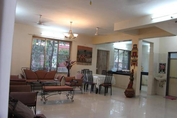 Ashirwad Bunglow - 3 BHK Spacious bunglow near Matheran