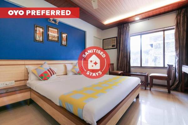 Collection O 61748 Guru Heritage Kalamboli