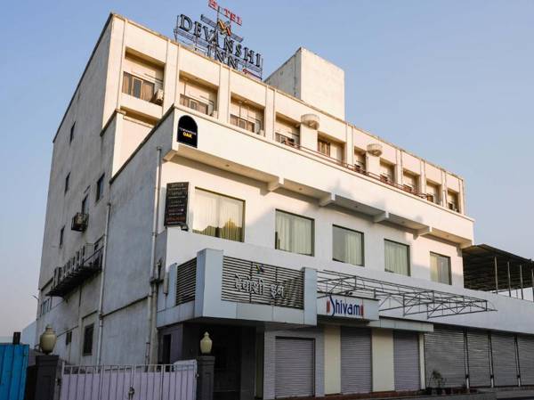 Townhouse OAK Hotel Devanshi Inn