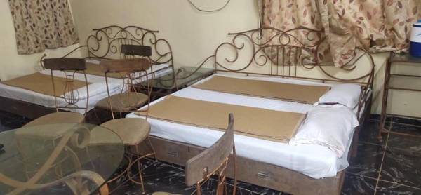 Bungalow resort panorama matheran