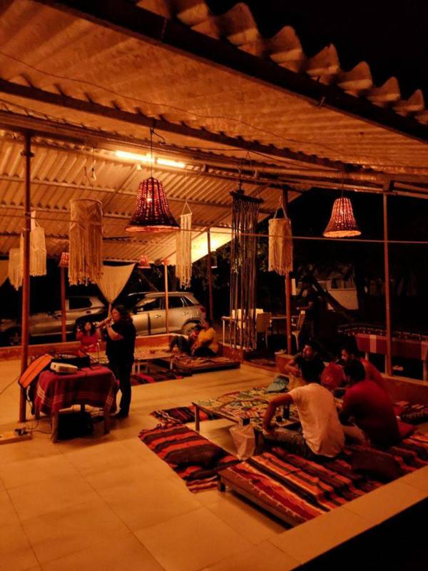 Moonstone Hammock Karjat