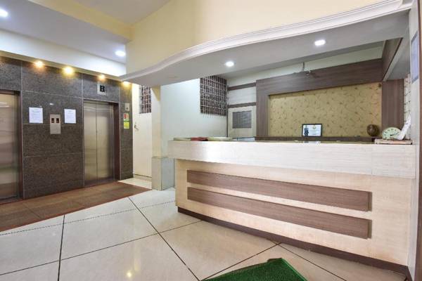 Townhouse OAK Hotel Vihar Deluxe