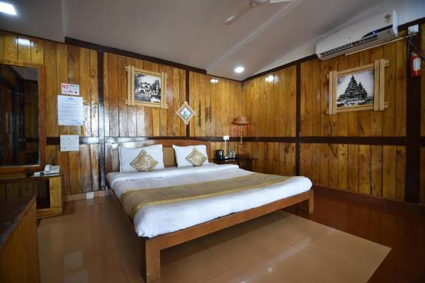 Palette - Ratna Sagar Beach Resort