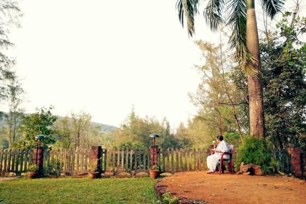 Whispering Woods Farmstay Amba (Entire Place)