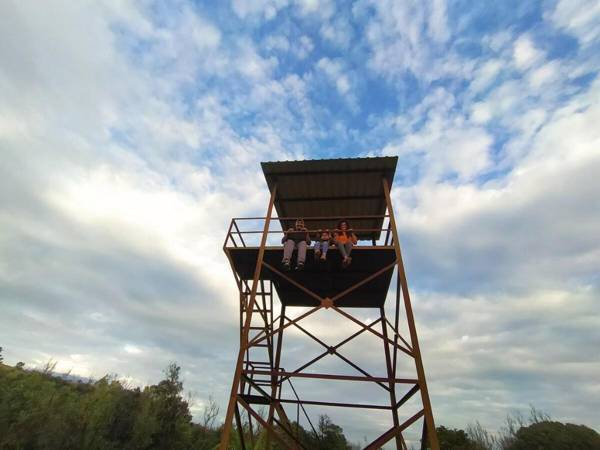 Whispering Woods Farmstay Amba (Entire Place)