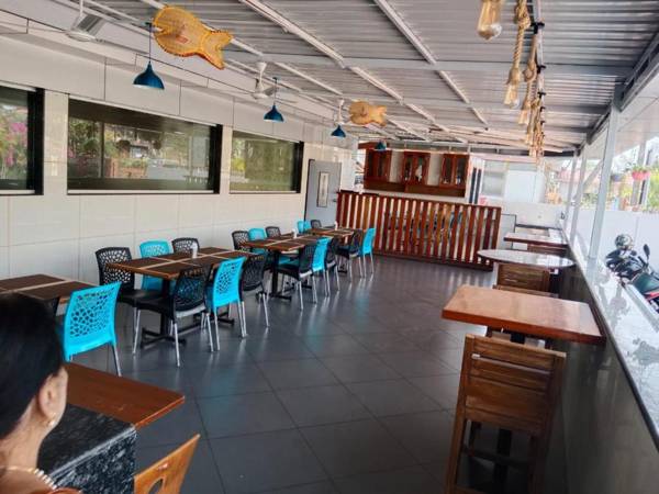 Hotel Chitara Residency
