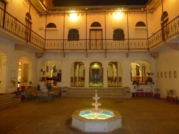 Dev Niwas (A Heritage Hotel) Bundi