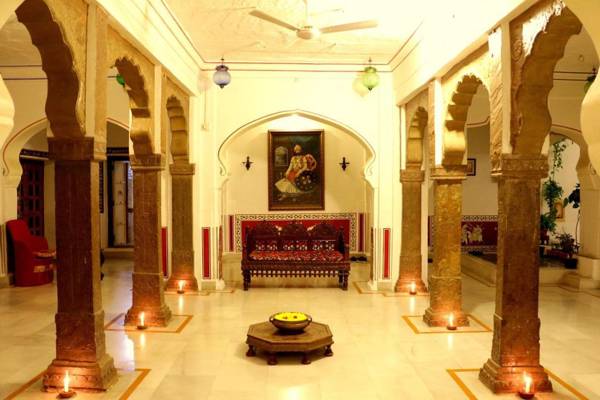 Dev Niwas (A Heritage Hotel) Bundi