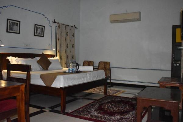 Hotel Nawal Sagar Palace - Bundi