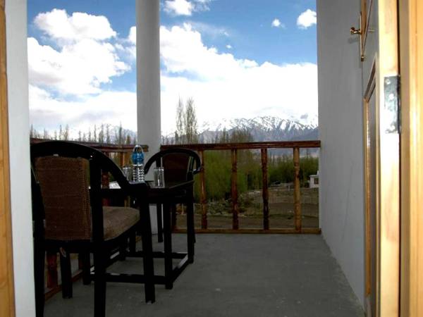 Hotel Ladakh Heaven
