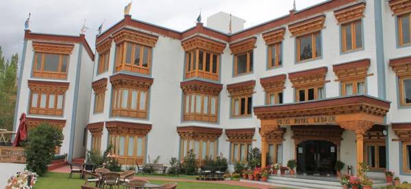 Hotel Royal Ladakh