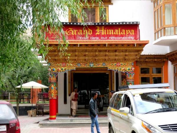 Hotel Grand Himalaya