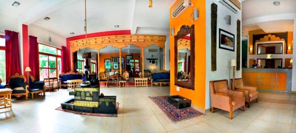 Hotel Grand Himalaya