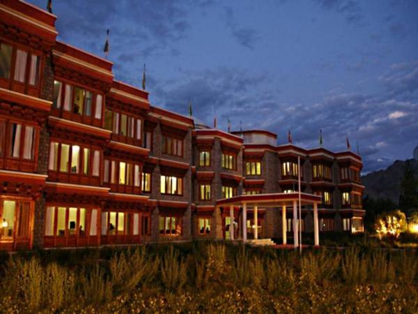 The Druk Ladakh Hotel