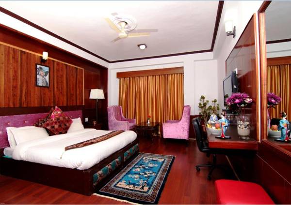 Hotel Shangrila - Leh