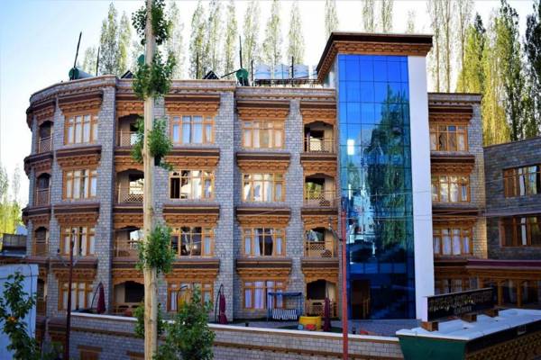 The Grand Yasmin Ladakh