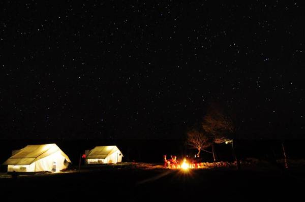Hidden Trailz Camp in Leh Ladakh