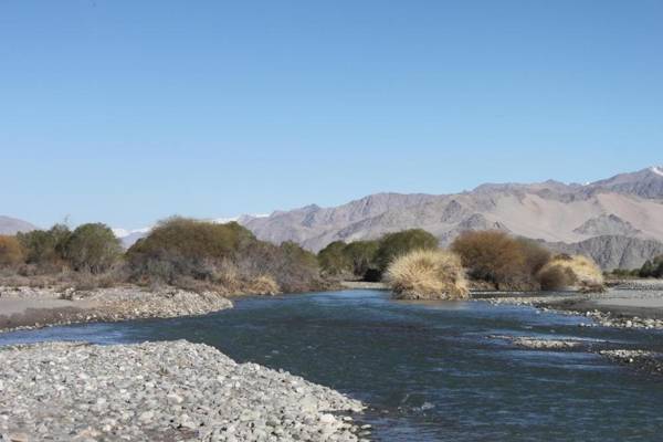 Hidden Trailz Camp in Leh Ladakh