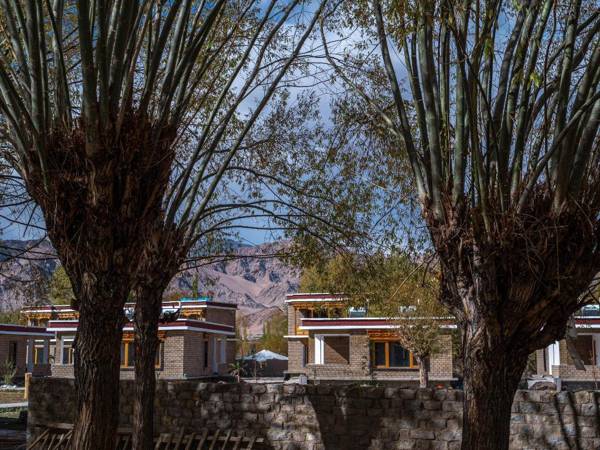 Le Mentok Wellness Resort