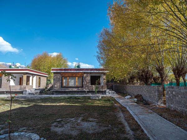 Le Mentok Wellness Resort