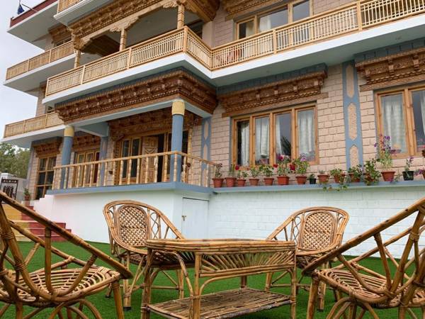 Sankar Residency Leh
