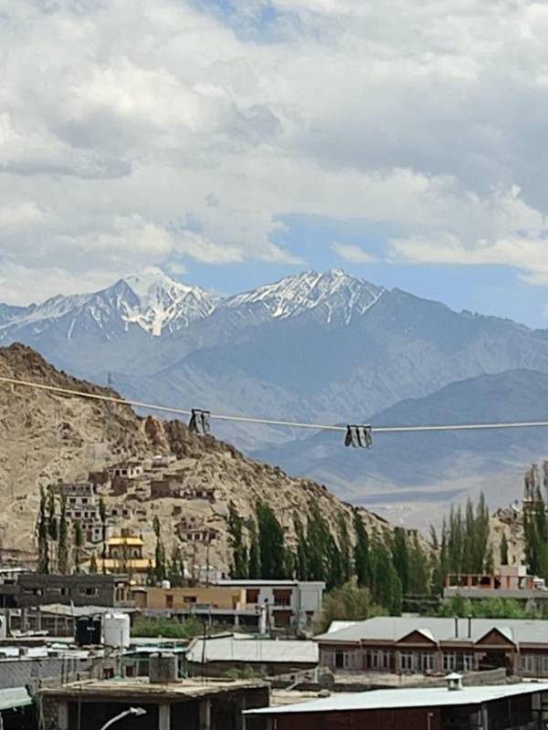 Paradise Leh Residency