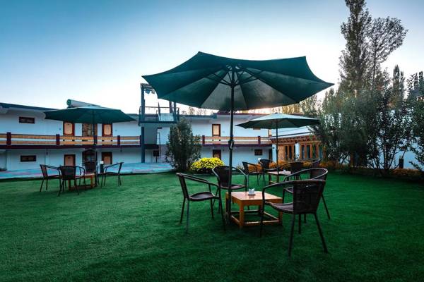 Hotel Kanika Ladakh