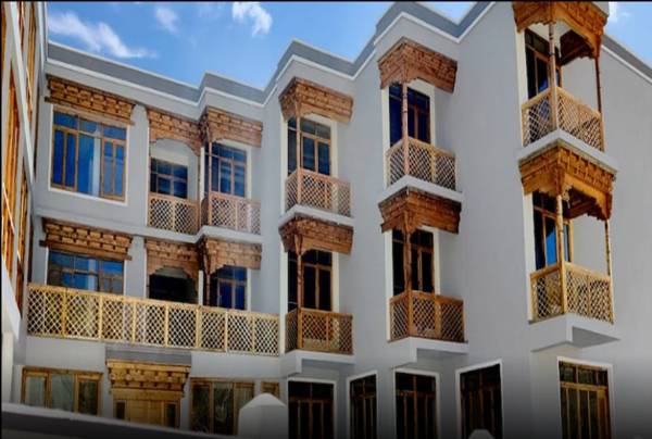 The Presidency Ladakh