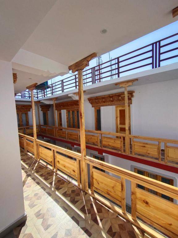 Lungdho Residency