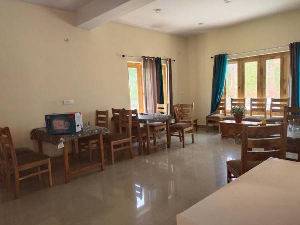 Lungdho Residency