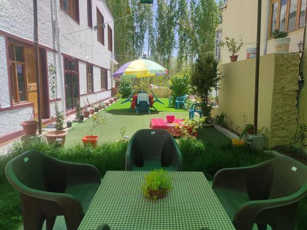 The Mir Villa Ladakh