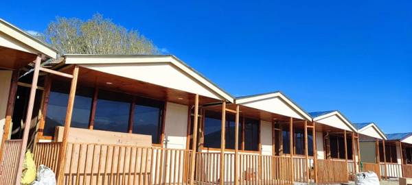 Pangong Ecstasy Huts