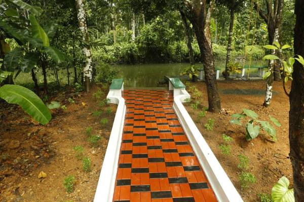 Kuttickattil Gardens Homestay