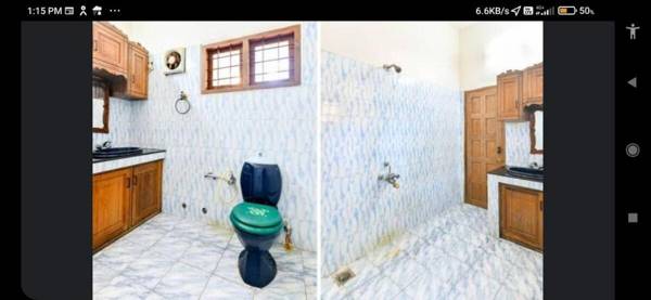 Large villa in kottayam town with 6 bedrooms