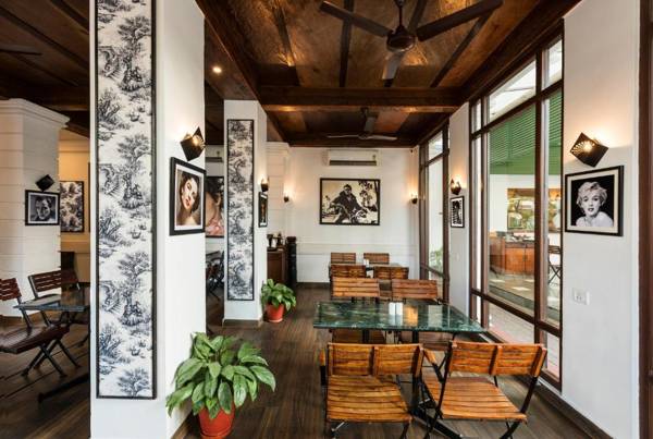 Jehan Numa Palace Hotel