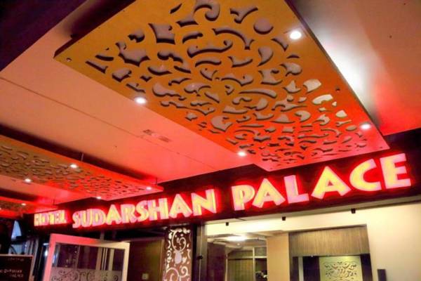 hotel sudarshan palace