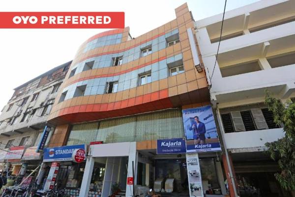 OYO 11307 Hotel Satya Villas