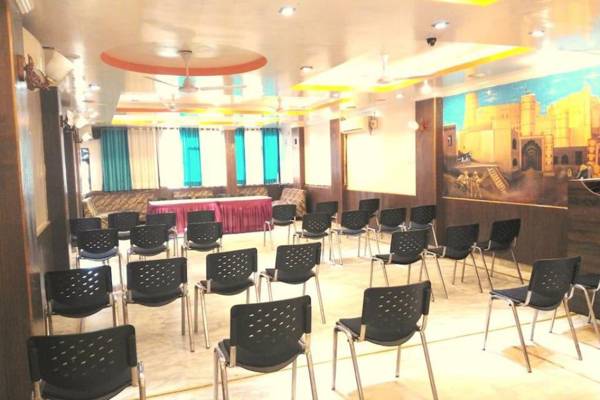 Treebo Trend Ronak Plaza