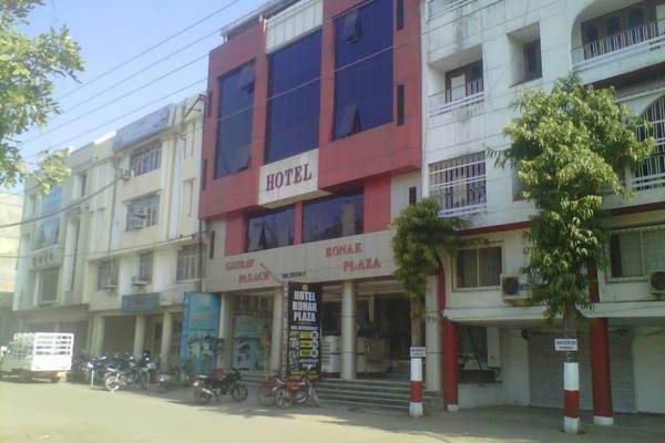 Treebo Trend Ronak Plaza