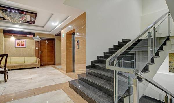 Treebo Trend Johri Regency Malviya Nagar