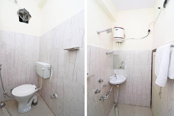 OYO 24172 Hotel Jp Heights